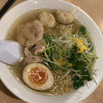 丸源ラーメン - 