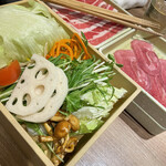 Shabu Shabu Onyasai - 