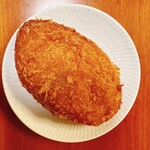 Karepansemmonteniesu - オリジナルカレーパン　290円