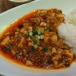 ジャンピングパンダ - 麻婆豆腐