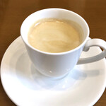 Bakkanare - ドリンクバーのコーヒー