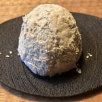 嘯月 - わらび餅