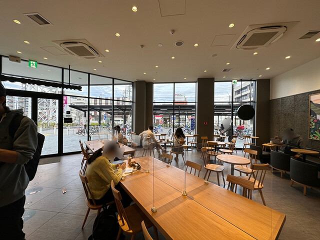 STARBUCKS Coffee Soyora Kami-Iida Ten photo 5