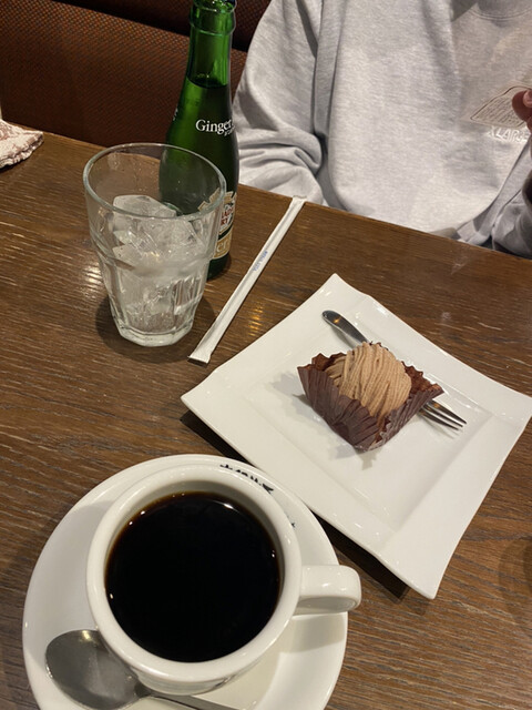 Sylvia Coffee Ten Minato Shichibancho Ten