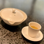 イチリン ハナレ - 中国茶。