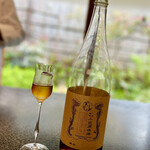 イチリン ハナレ - お次は、お薦めの「小笠原味醂」を頂きます。