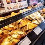 サンマルクカフェ - 店内