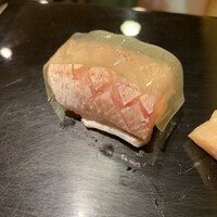すし蓑 - 鯛