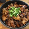 炭焼豚丼 豚野郎