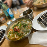 기장손칼국수 - 