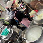 기장손칼국수 - 