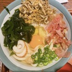 讃岐うどん 野らぼー - 