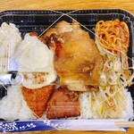 むんじゅる弁当 - 