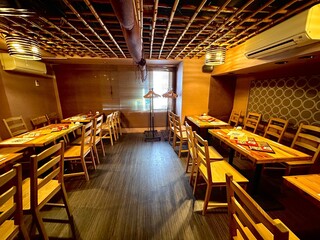 Hakata Nakasu Yuushokutei - 【テーブル個室】15～24名様。宴会にもピッタリの広々とした個室♪