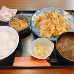 IZUMI - 実に上質な定食