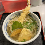 本格手打うどん おか泉 - 