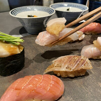 寿司 なかご 別邸 - 