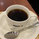 ドトールコーヒーショップ - ブレンドコーヒー