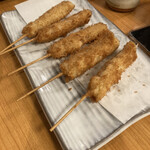 Kushikatsu Ryouri Katsu - 