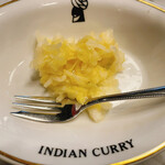 Indian Curry - 