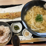 手打ちうどん 福来たる - 