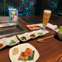 天空焼肉 星遊山 - 