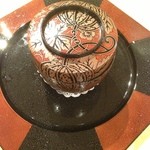 トゥ・ラ・ジョア - 海鮮の椀物。