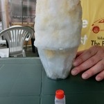 雪ミルク - 塩キャラメル　500円