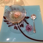 トゥ・ラ・ジョア - 冷やしホタテラーメン♪