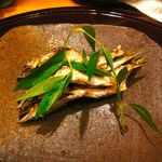 赤坂 詠月 - 【稚鮎】◎2013/7