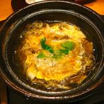 赤坂 詠月 - 【鱧と湯葉の柳川】★2013/7