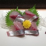 美乃鮨 - あじ　※お摘み