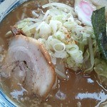 村上プラザラーメン小多喜 - 