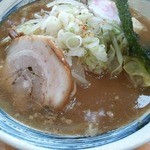 村上プラザラーメン小多喜 - 