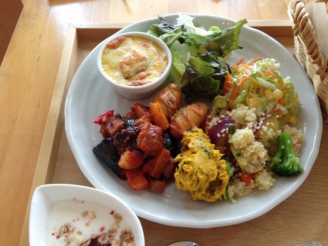 ナチュレ ルビュー（Ｎature levure） - 郡山市その他（カフェ）の写真