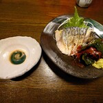 Shirokiya - 炙り〆鯖