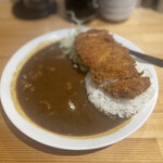 とんかつ檍のカレー屋 いっぺこっぺ - 