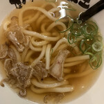 Kasu Udon Fuudo - 