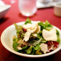 ジョーズ シャンハイ ニューヨーク 銀座店 - 季節のサラダ