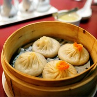 ジョーズ シャンハイ ニューヨーク 銀座店 - 小籠包