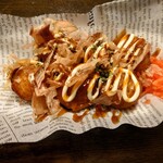 白木屋 - たこ焼き