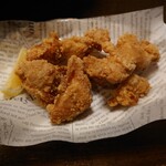 白木屋 - 唐揚げ