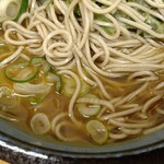 ふじ - わさびを溶くとこうなる