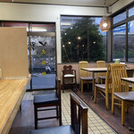 大勝軒 - わたしが一番のりです