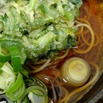 ふじ - 綺麗なお汁です