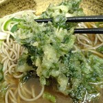 ふじ - 春菊が好きだな～