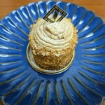 霧笛楼 元町仏蘭西菓子店 - モンブラン