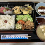 福寿衣 - 幕の内弁当