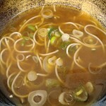 ふじ - 冷やしはわさびが合うな