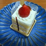 霧笛楼 元町仏蘭西菓子店 - フレザリア